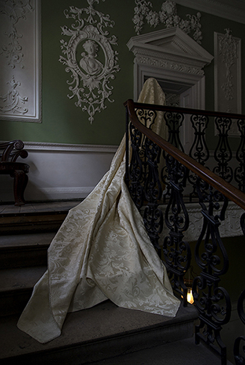 The Steps, 100 × 67cm. 2015