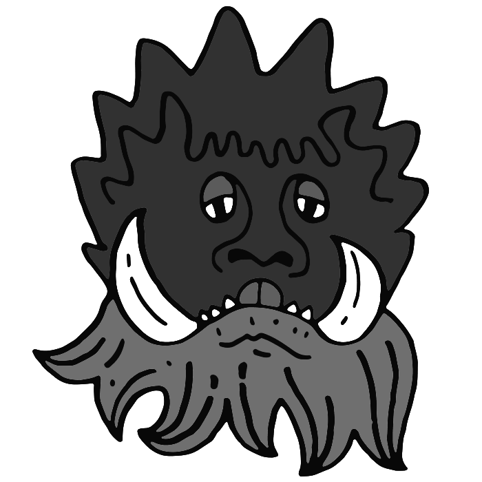 Illustrattion / Type and Characters - Lollapalooza, Almap