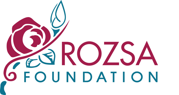 The Rozsa Foundation Logo