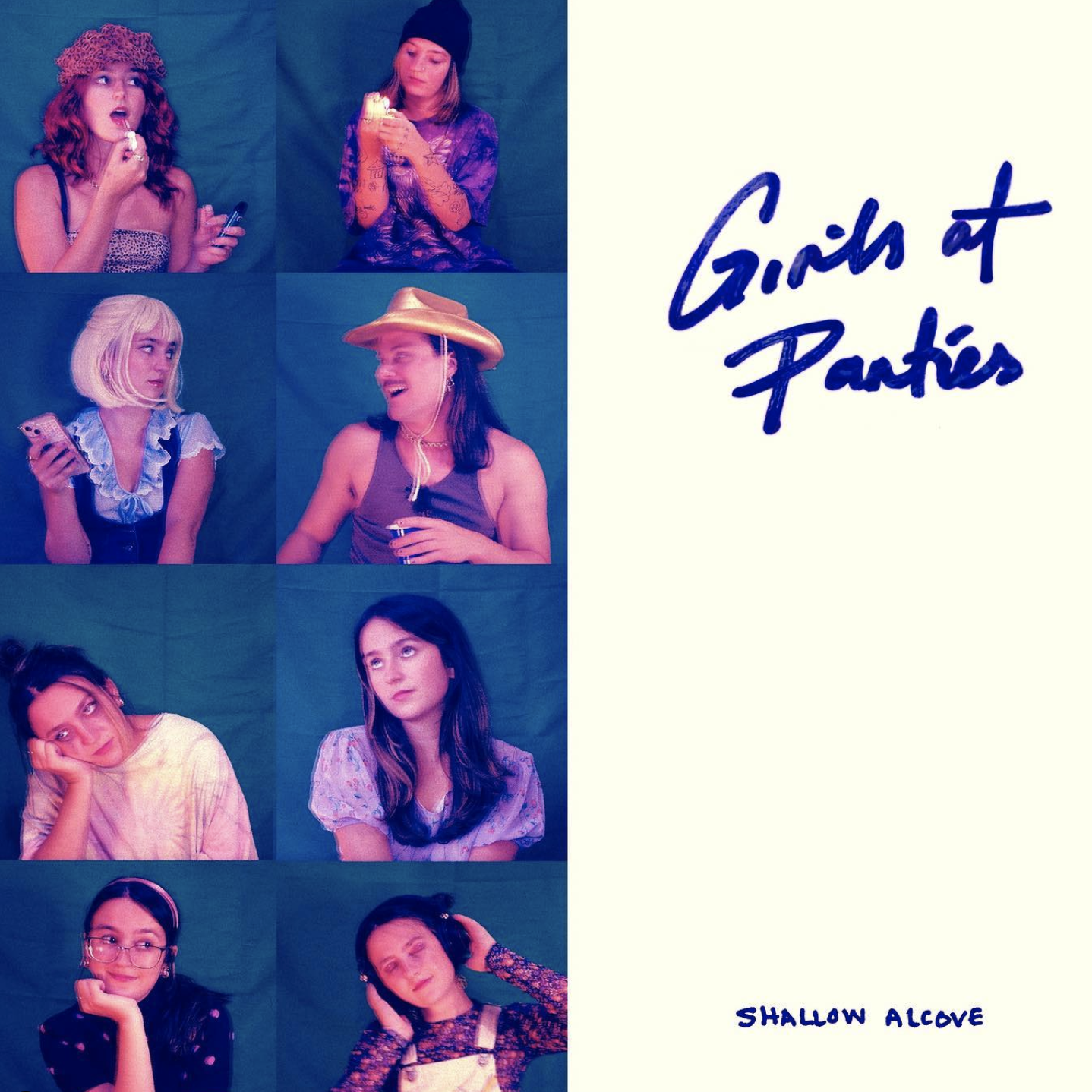 Girls at Parties / Shallow Alcove