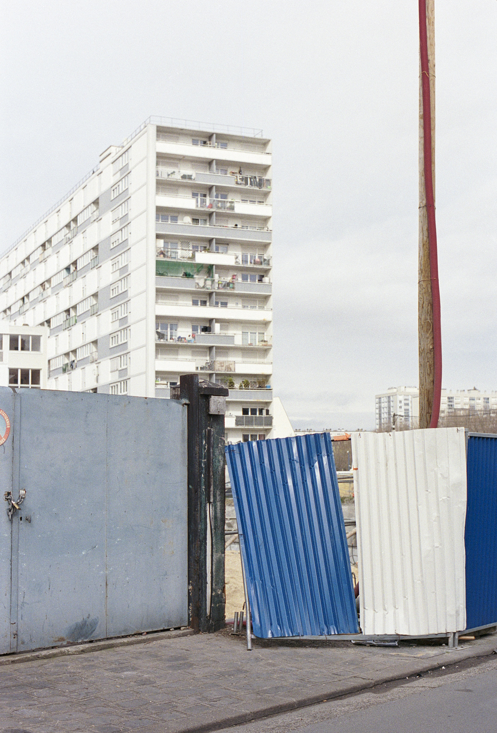 Les Agnettes, Gennevilliers | 8/21