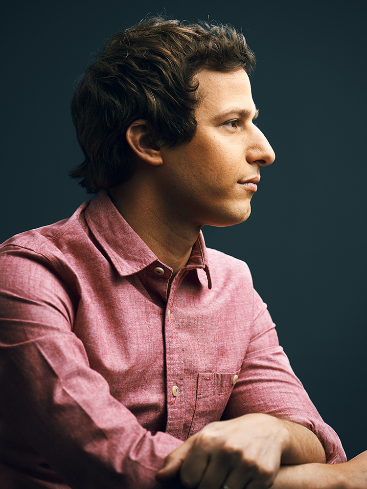 Andy Samberg