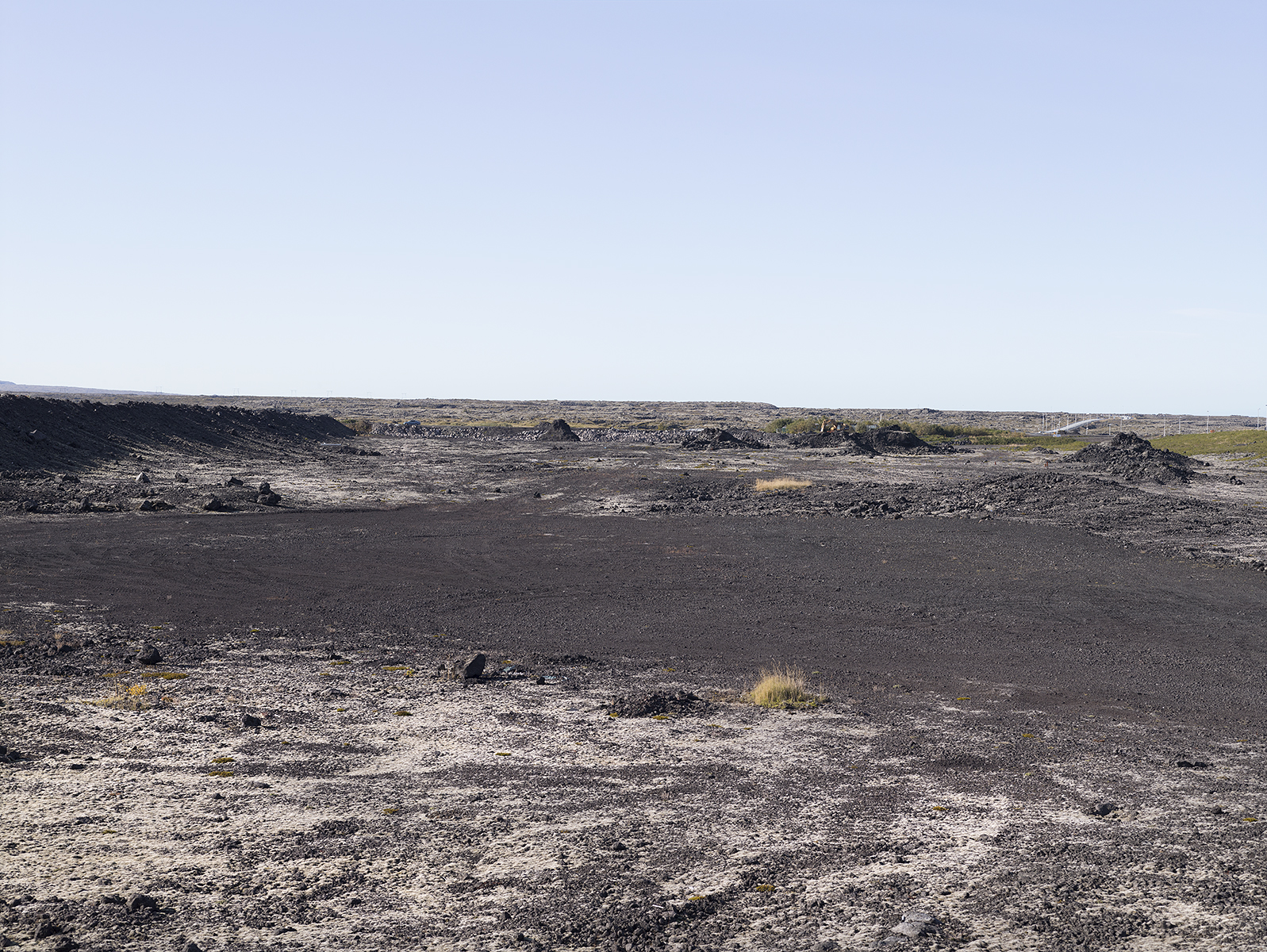 Kapelluhraun Lava Field, Near Kapella, September 2017.