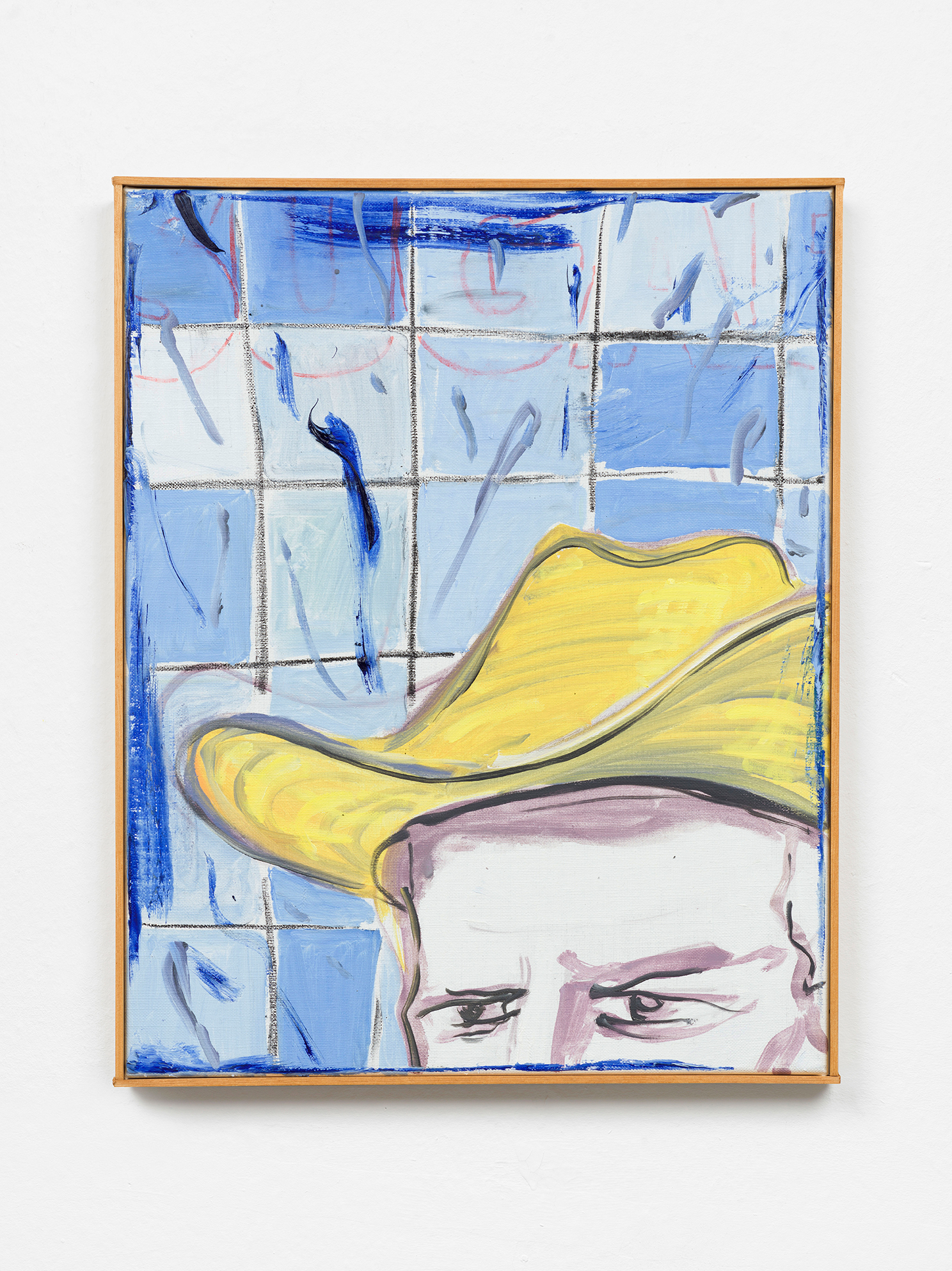 Der Hut (Bruno), 2021