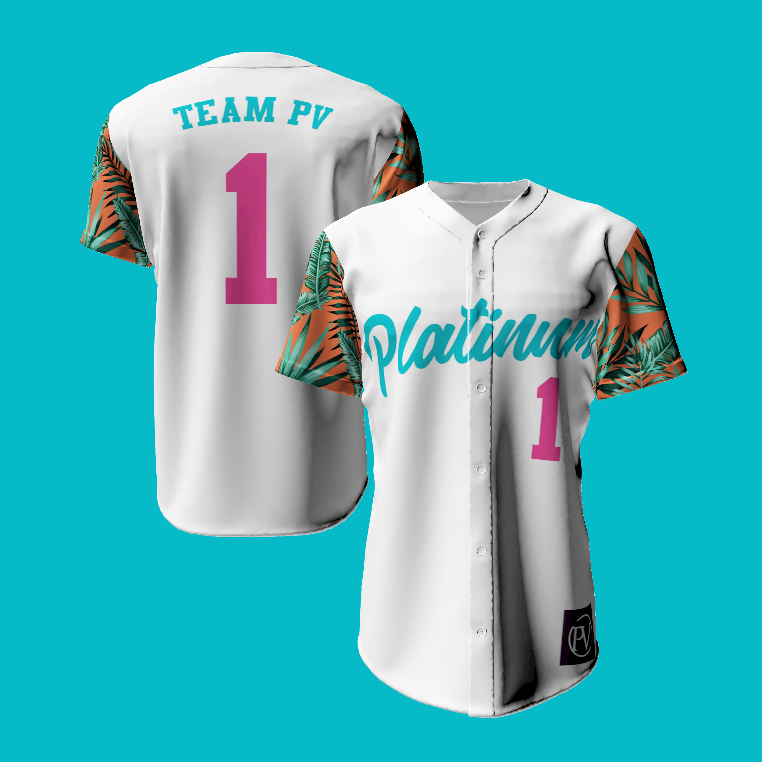 PV Softball Team Jersey