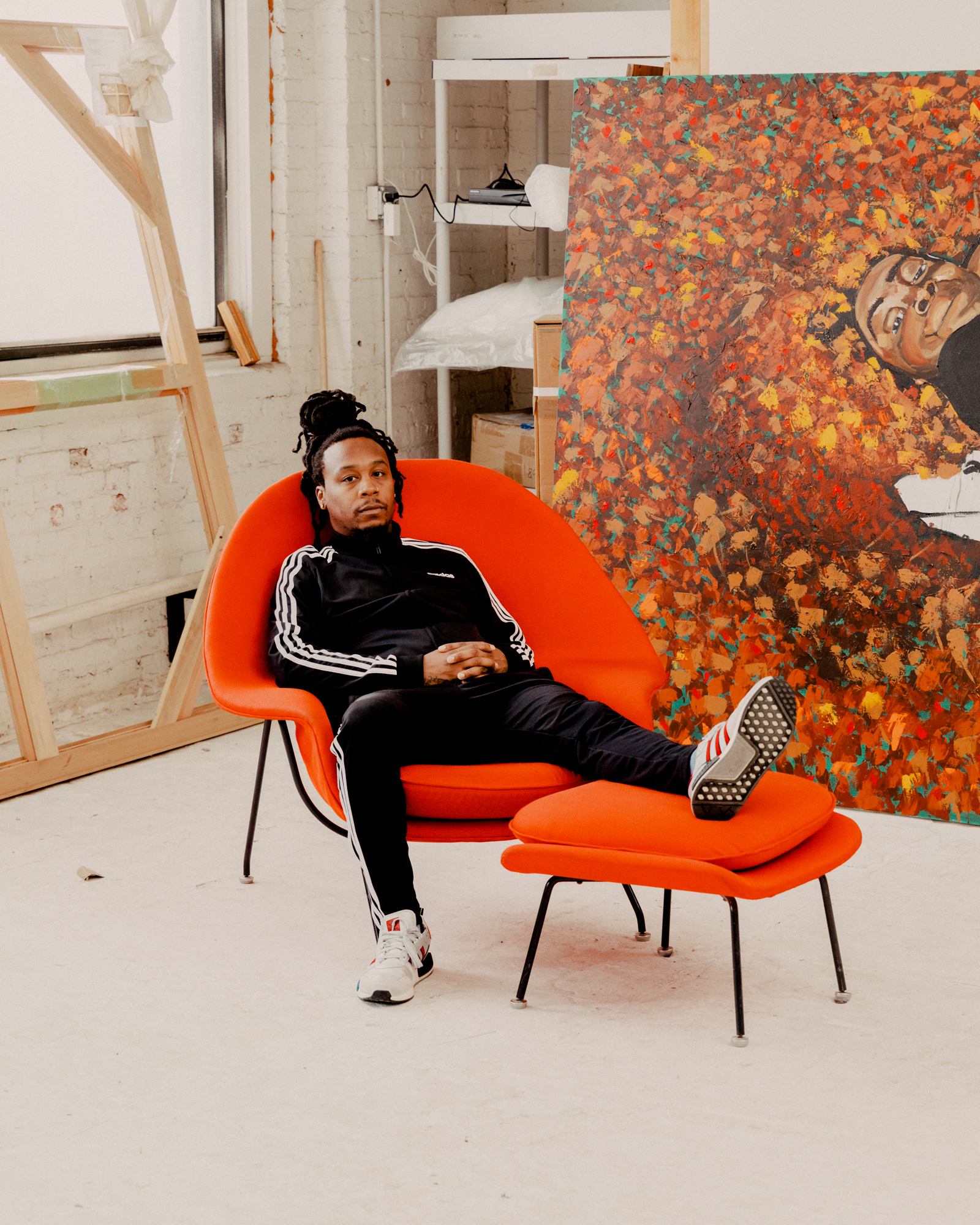 Galerie Magazine - Jerrell Gibbs