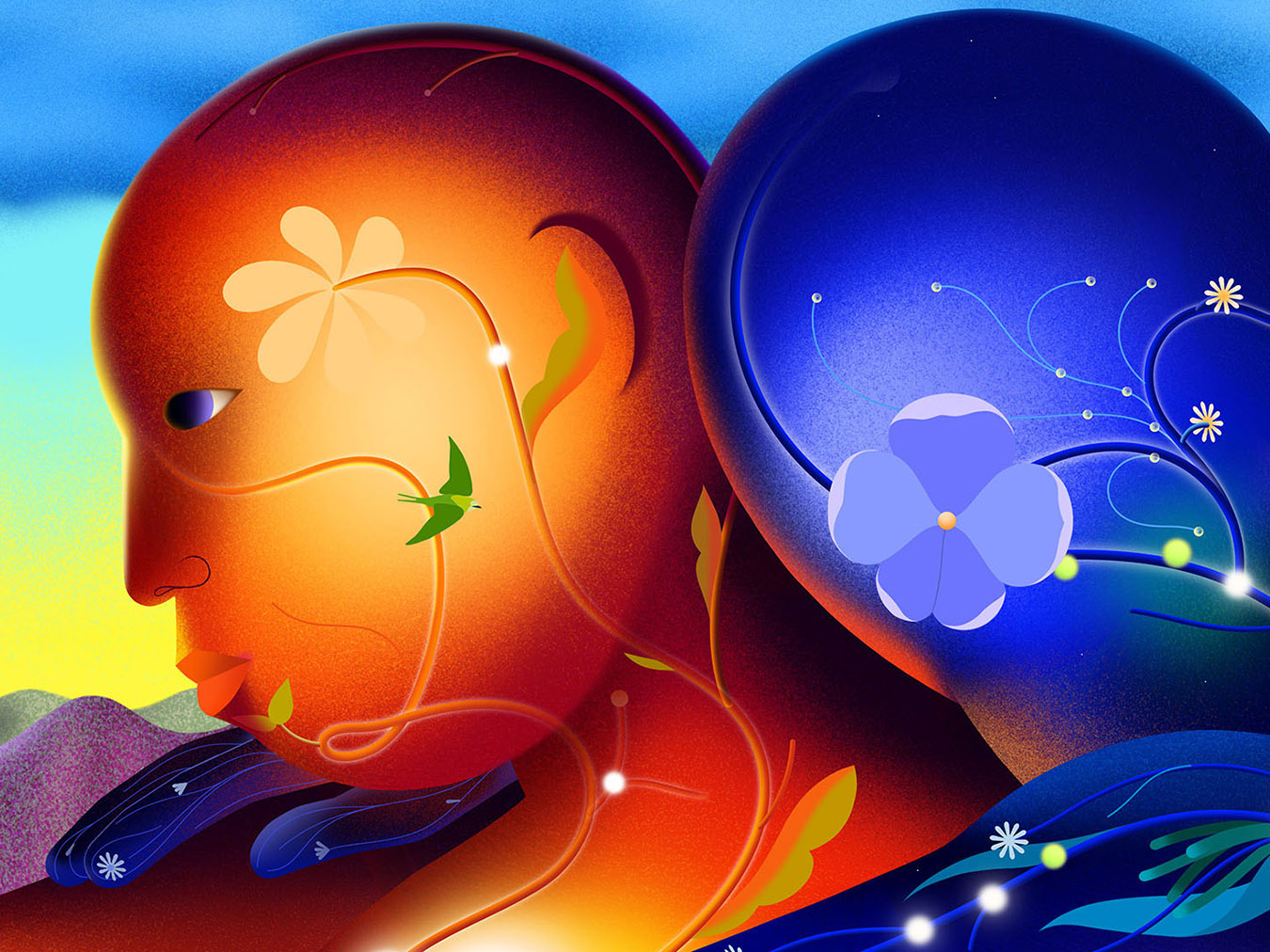 Adult Swim - Gentle Giants