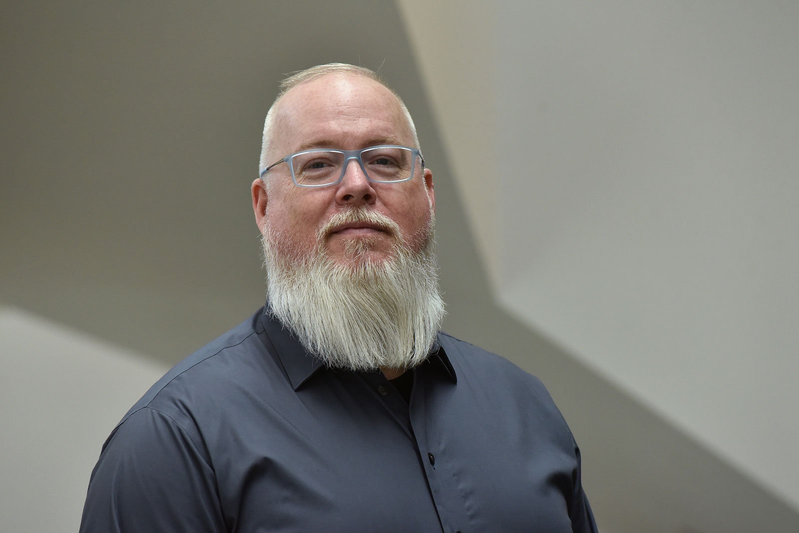 Neal Robinson, Assistant Professor of Practice in Architecture