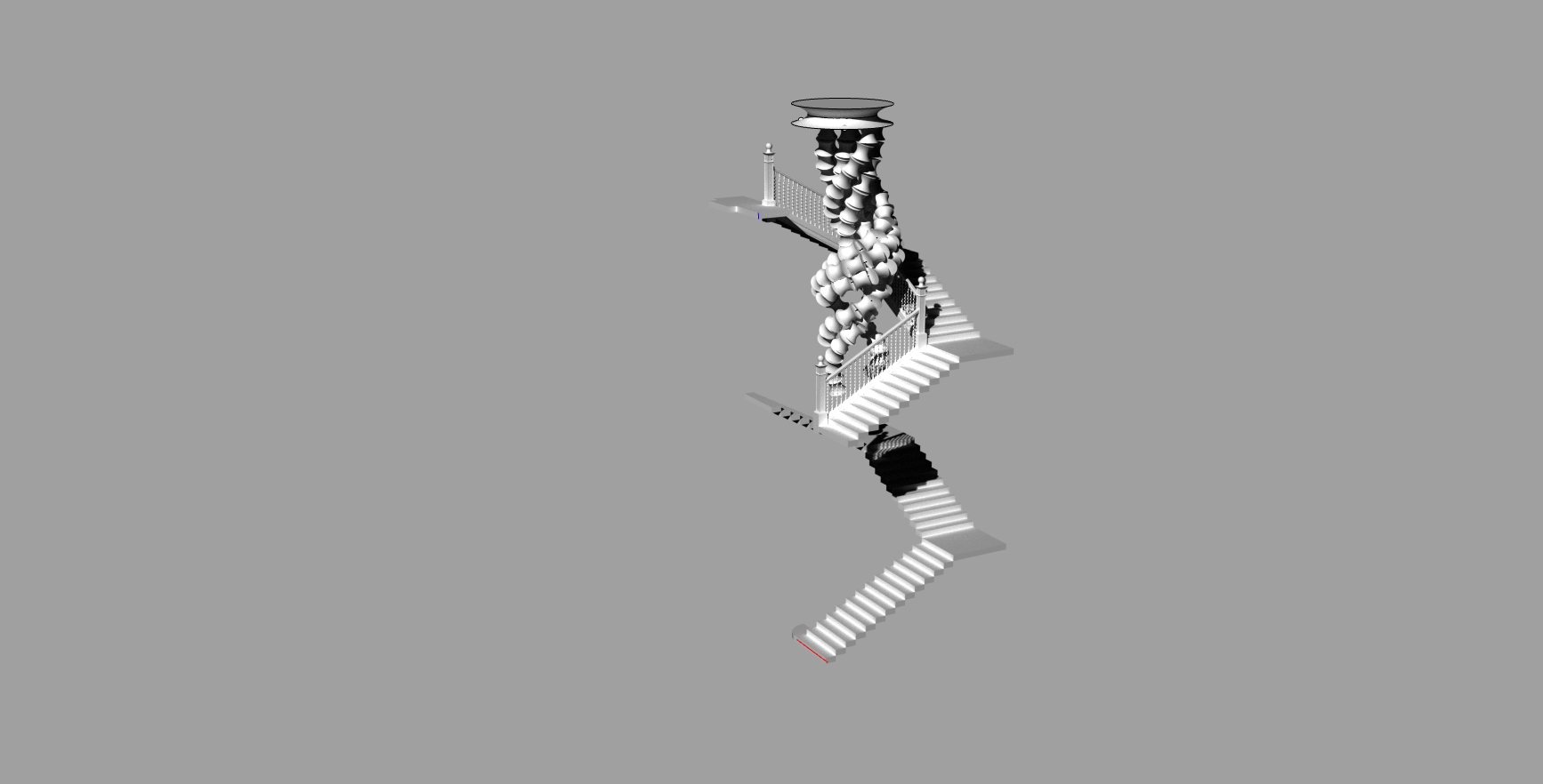 zoom out persepctive view