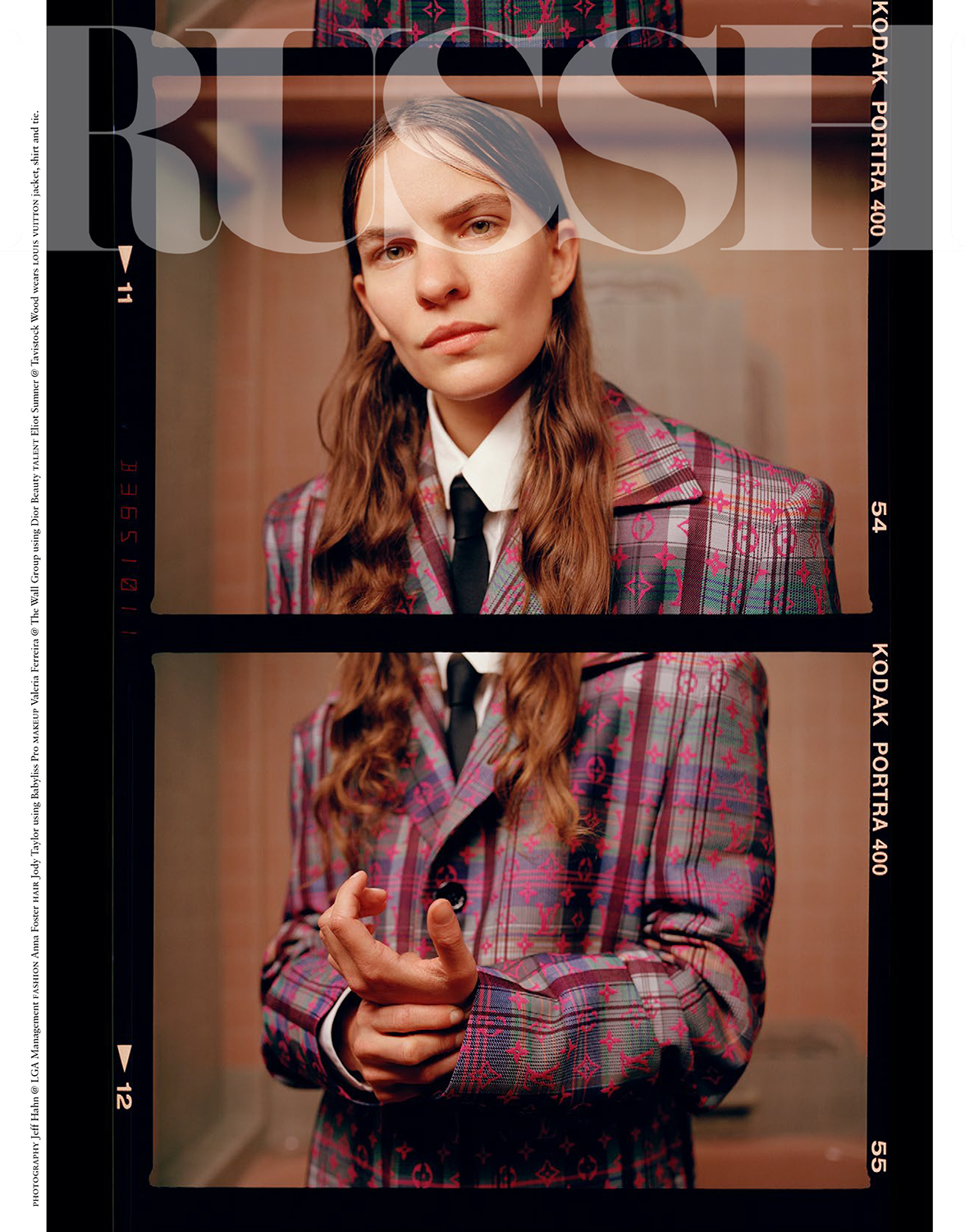 Russh — Eliot Sumner