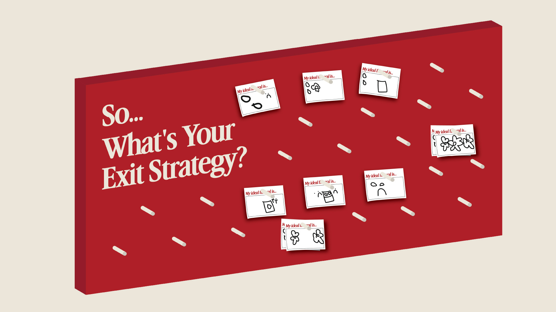 Exhibition (Digital Mockup)