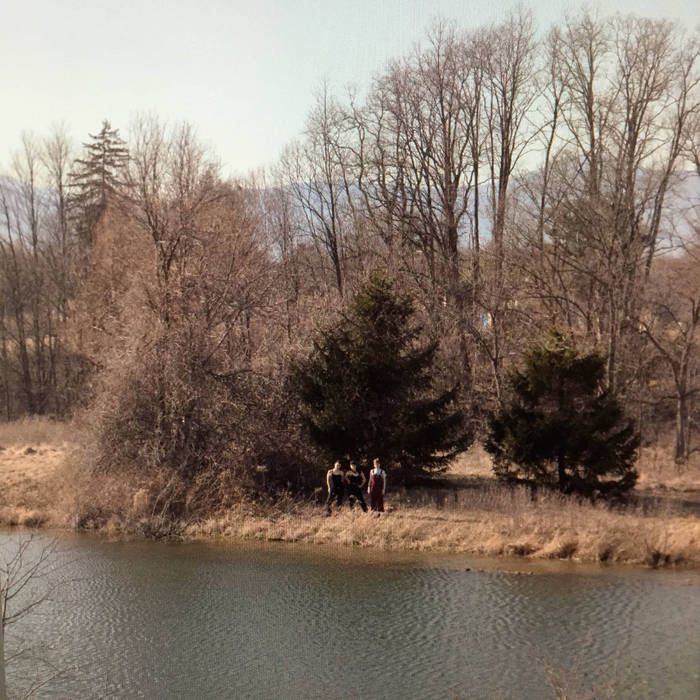 "Hot on the Beach" November 2015. JMC Aggregate (cassette), Feeding Tube Records (vinyl)