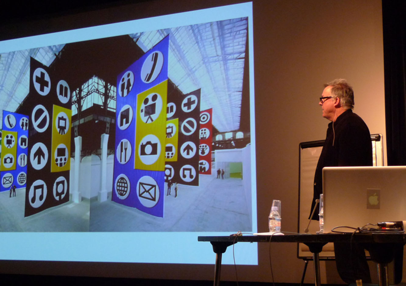 88 Maps | Matt Mullican in conversation with Bernard Blistène