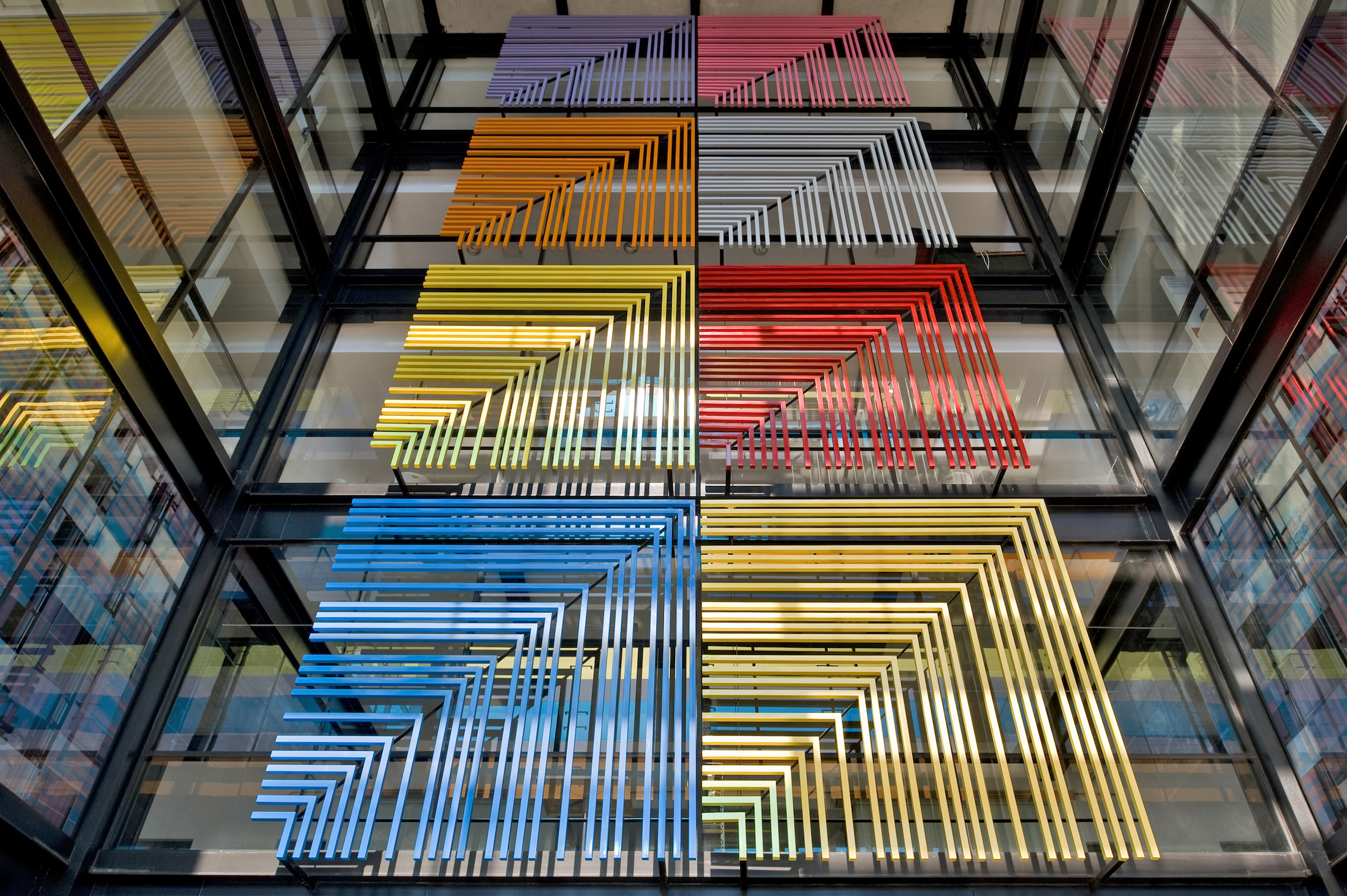 Dynamica Building, Guadalajara, 2008