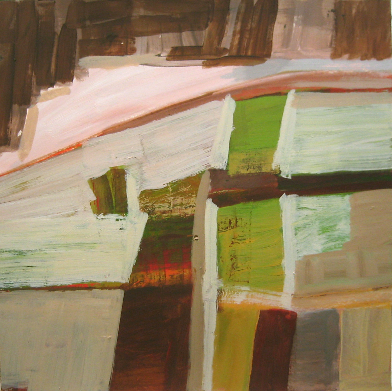 Overland 2006 22x22"