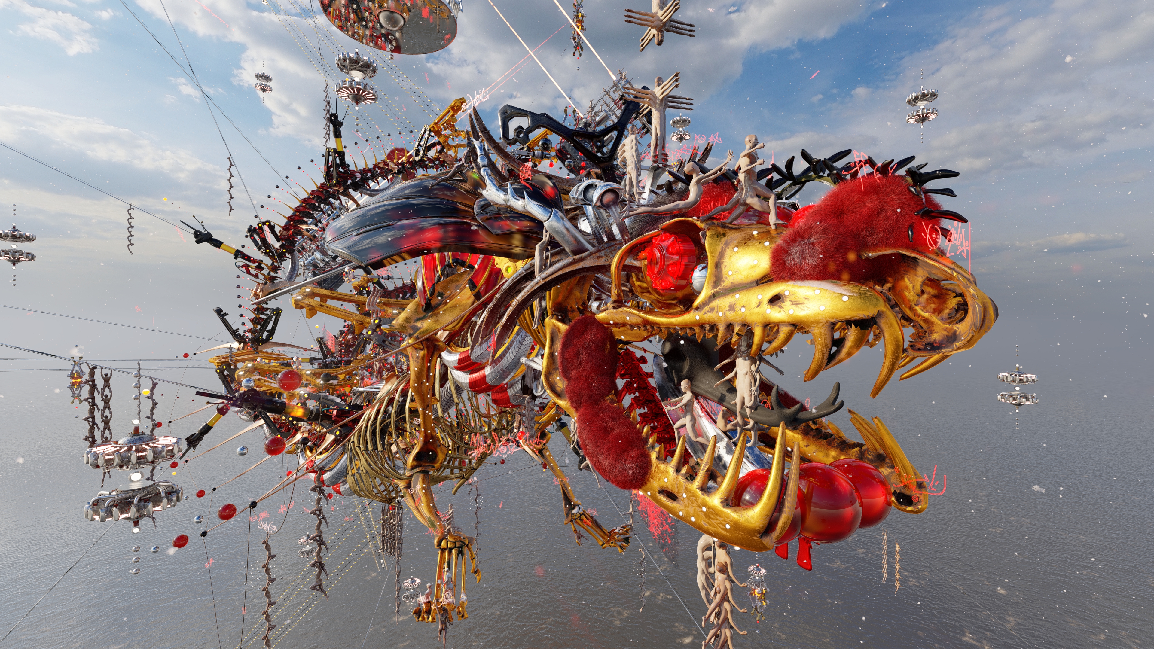 There will be Dr@g0ns in my Future Dreams, 2024