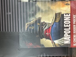 Napoleon - Ridley Scott, 2023