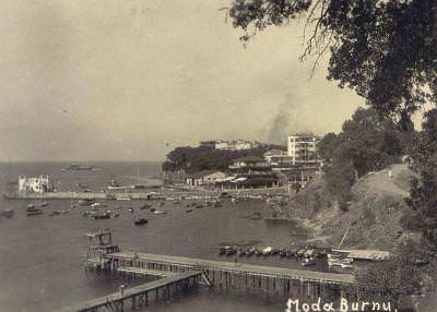 Figure 55 - Moda tounge of land