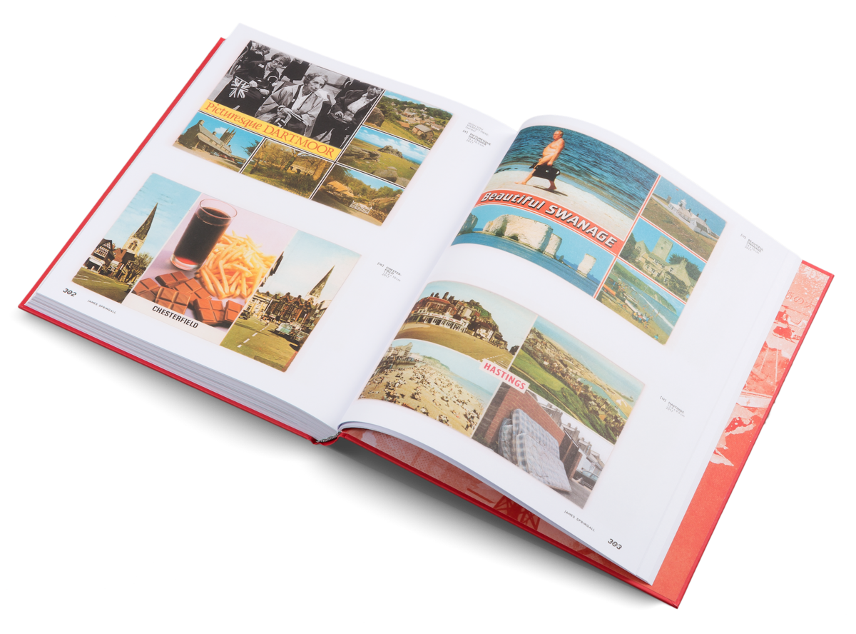 Published in The Age of Collage 3 (Gestalten)