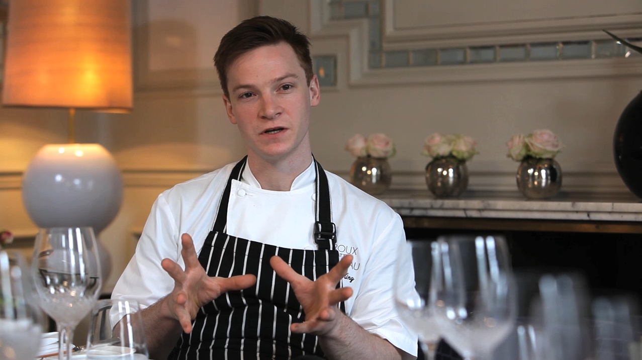 Roux at the Landau | promo