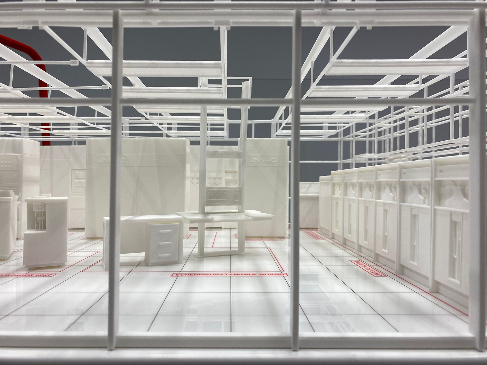 Constantinos Doxiadis’ Informational Modernism (EXHIBITION)