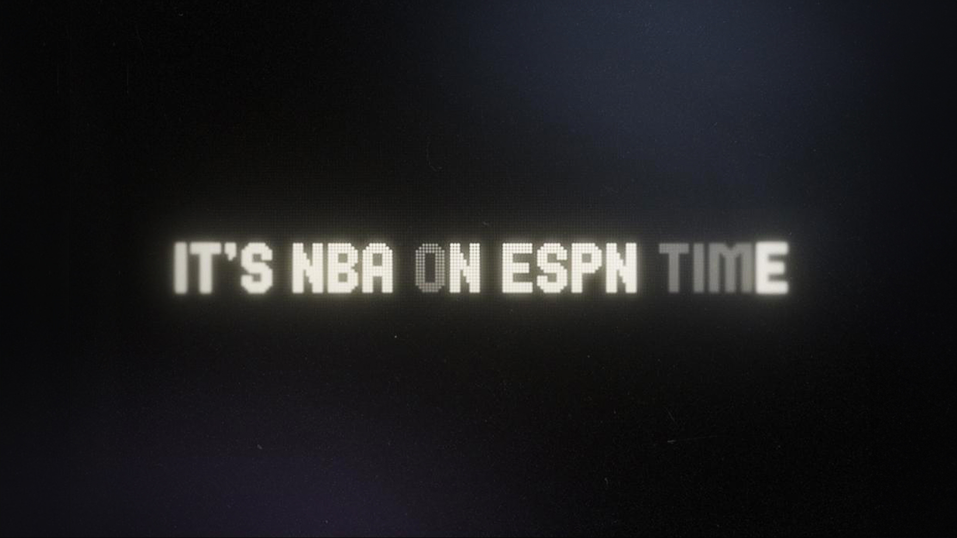 NBA on ESPN