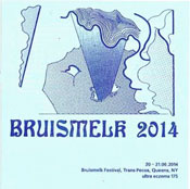 Bruismelk Compilation Cassette - Ultra Eczema (2014)