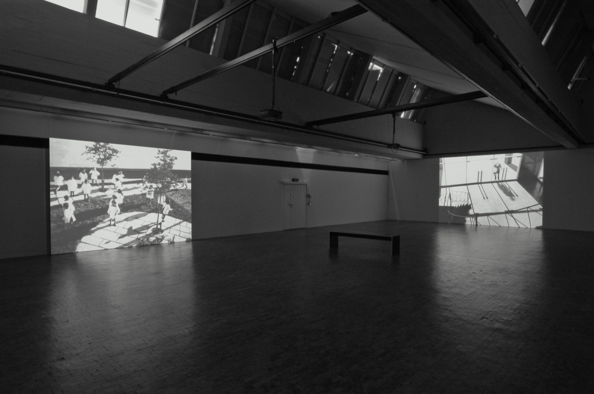 Akademie der Künste, Berlin, 2005 (photo Stefan Maria Rother)