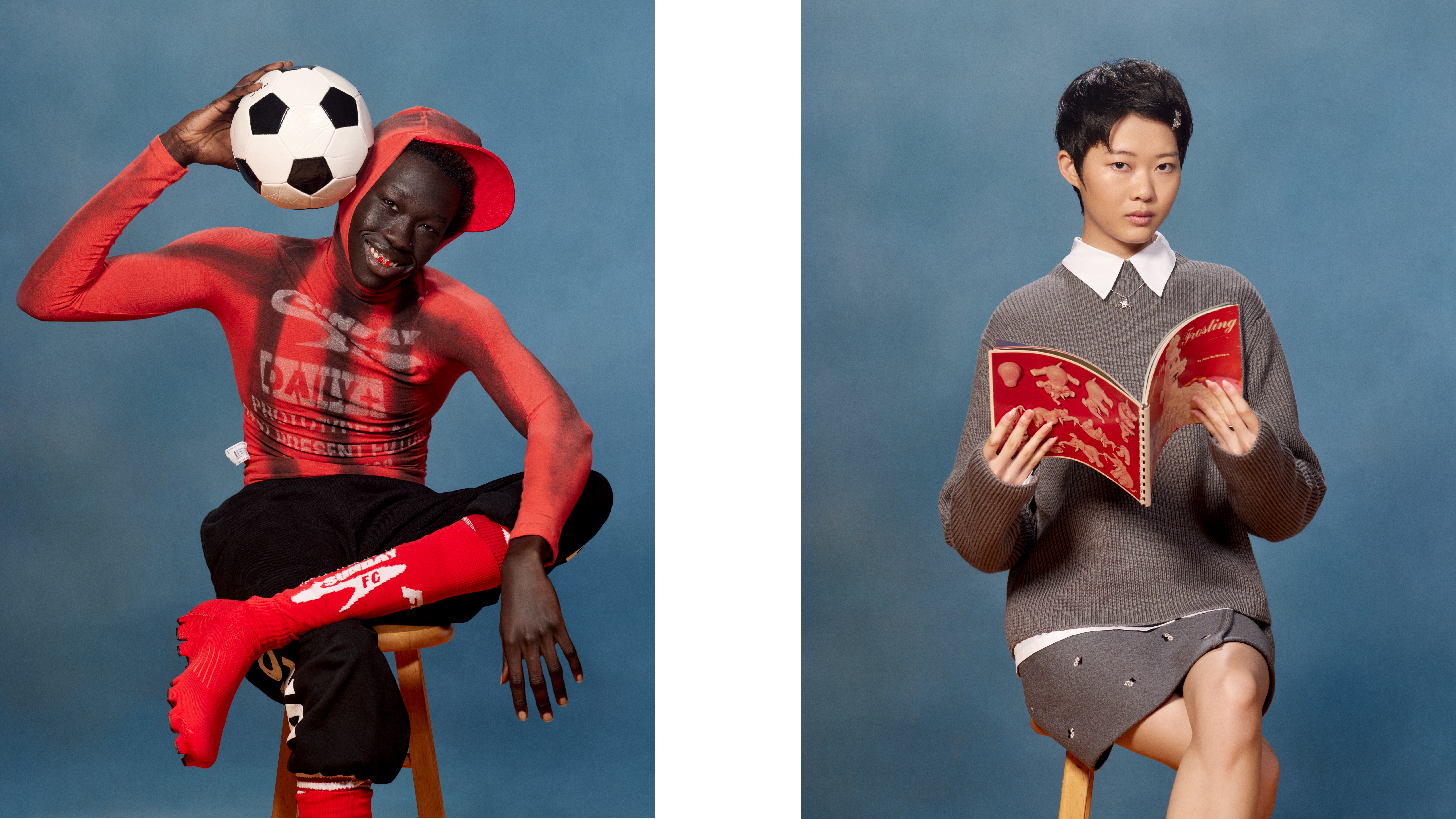 SSENSE | AW24 Emerging Designers