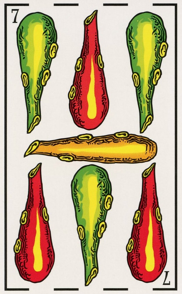 Heraclio Fournier Deck