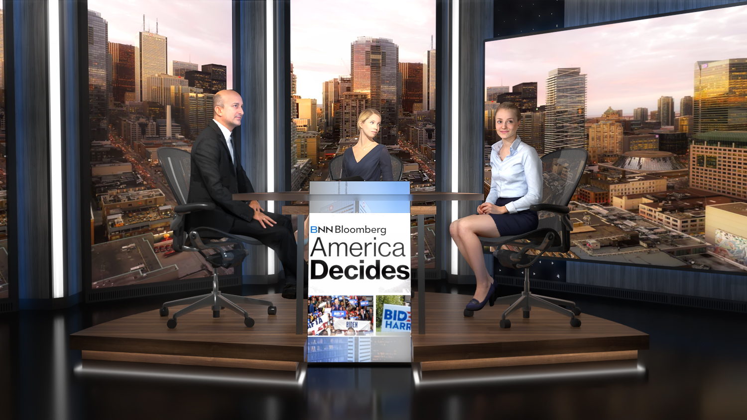 BNN Studio - Art Direction, Set Design, 3D Art
