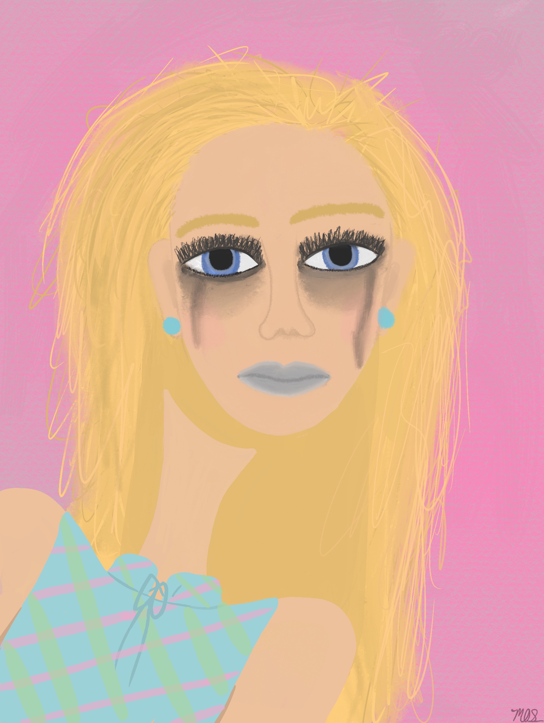 depression Barbie (2023)