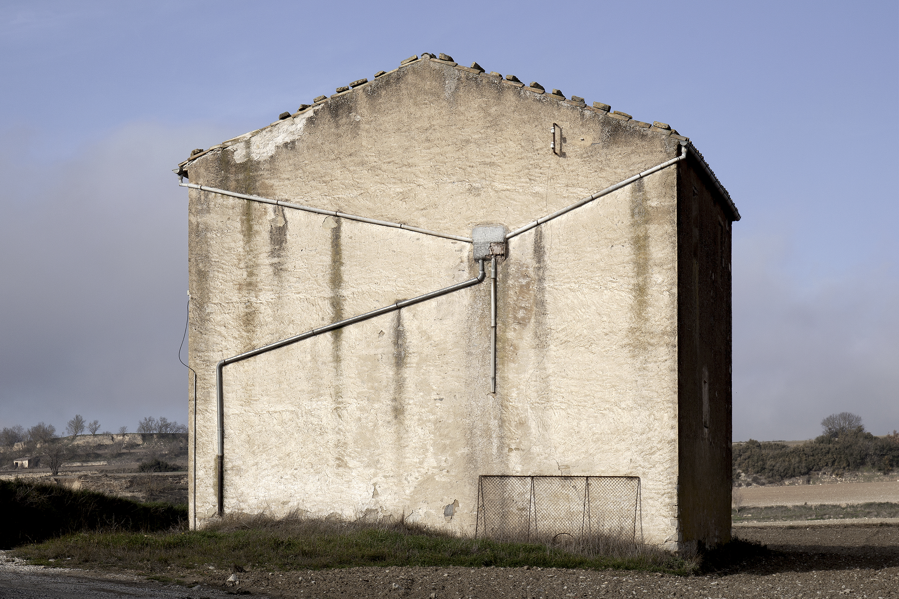 Cobert de Cal BriansoSant Gallard, Tarragona, Spain, 2019photography, color, single, exhibition