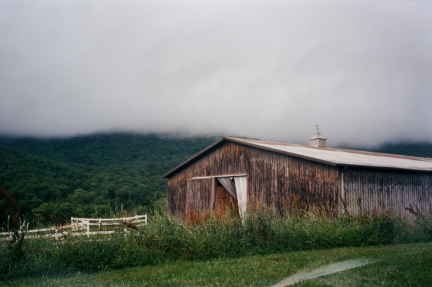 For weddings, mostly