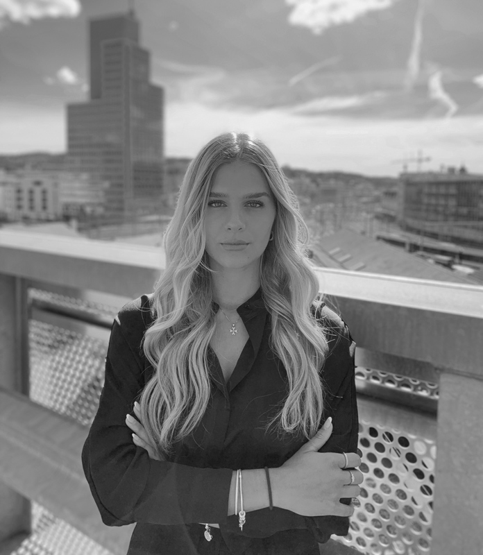 Fotografin: Sophia Sbriglione