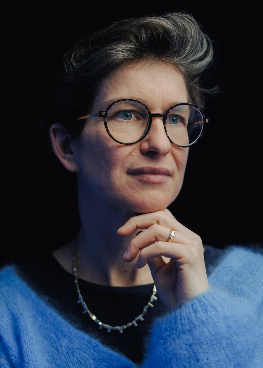 Friederike Ankele // Leiterin Kulturamt Hannover