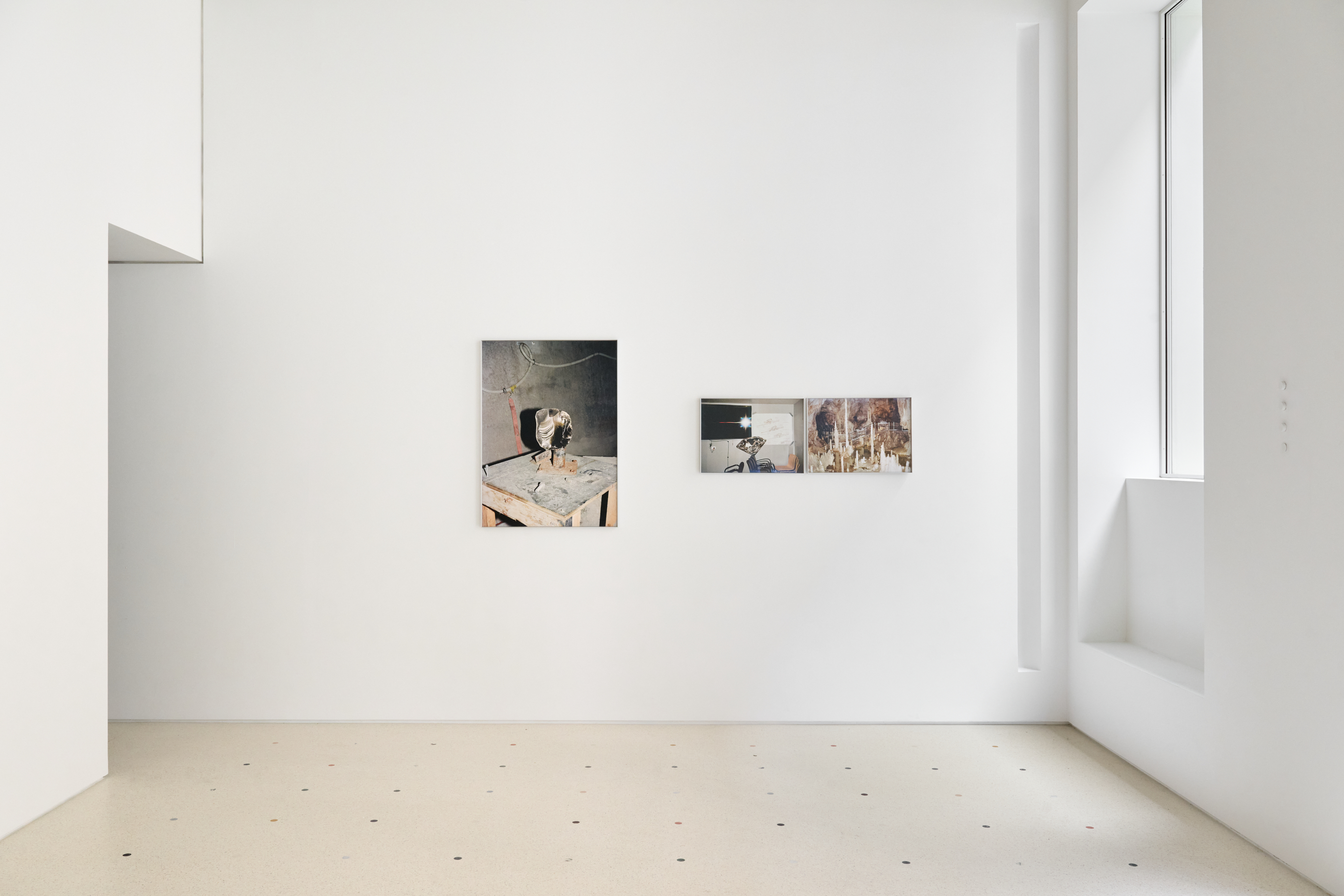 Ordinary Wounds 平凡的伤痕 Rachele Maistrello, Installation view at Artopia Gallery. ph. Michela Pedranti. Image courtesy the artist and the gallery
