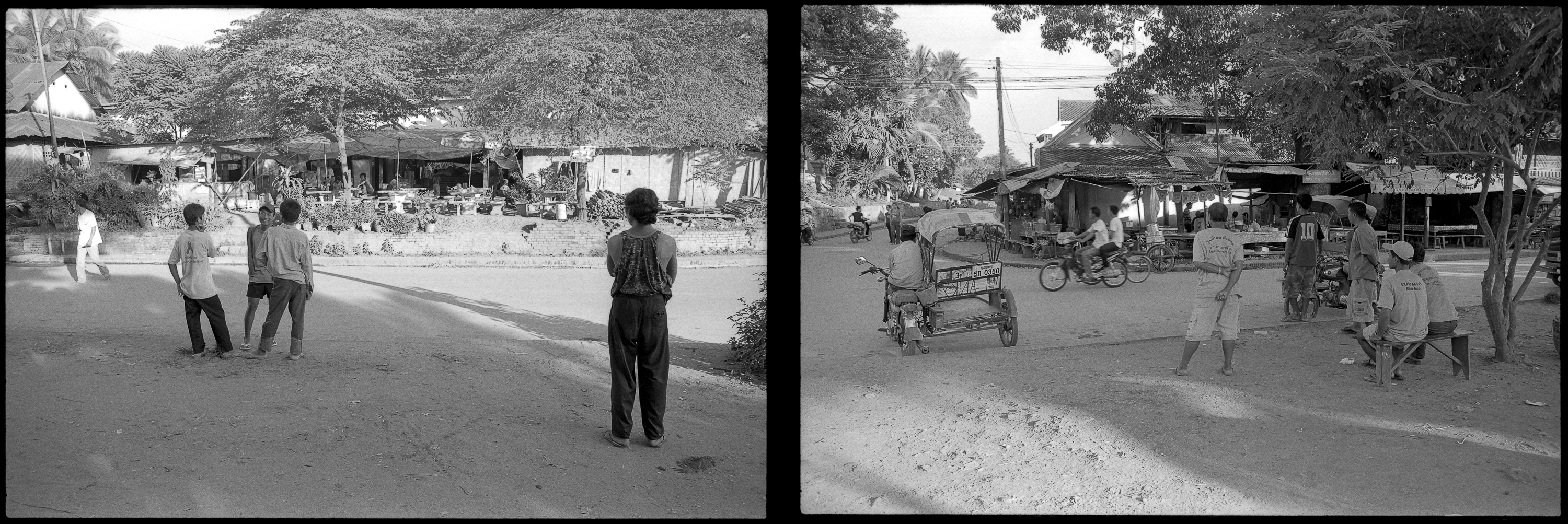 Julien Crégut - Eastern - RDP Lao - 2004/2008 -©juliencregut