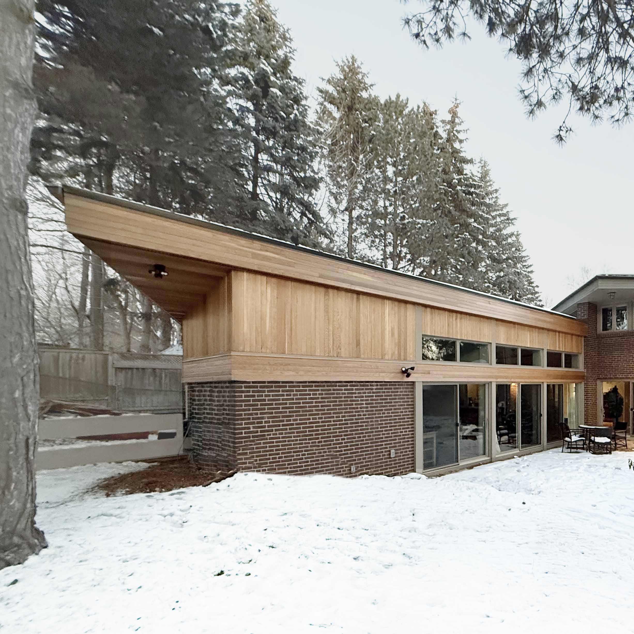 Midcentury Sanctuary