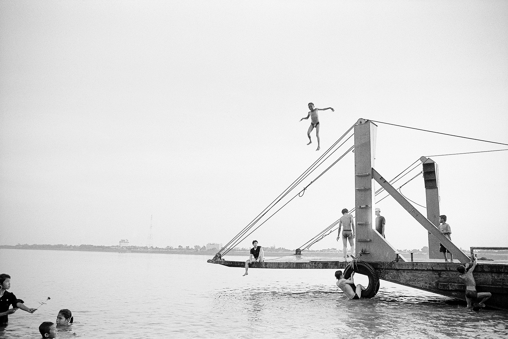 Julien Crégut - Eastern - RDP Lao - 2004/2008 -©juliencregut