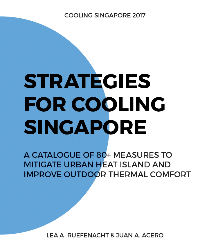 Strategies for Cooling Singapore