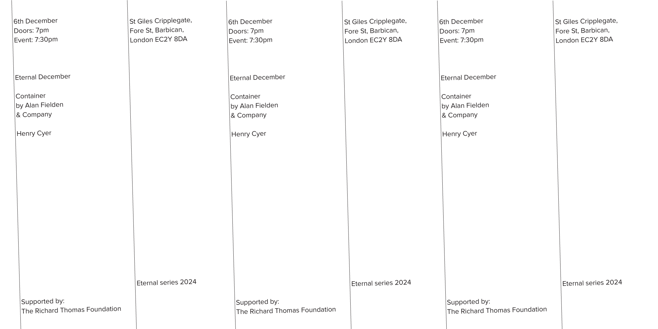 Design by: Sasha Elina