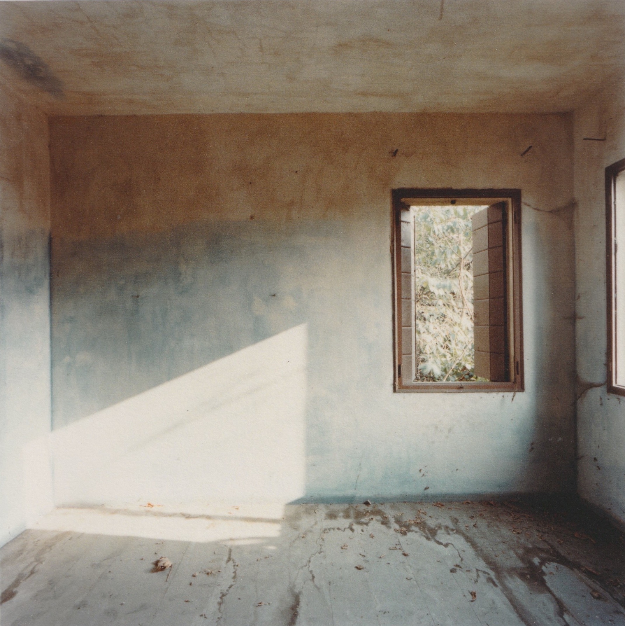 Guido Giudi, Preganziol 1983, stampa digitale, 29,6x20,8 ph. Guido Guidi, courtesy Viasaterna 