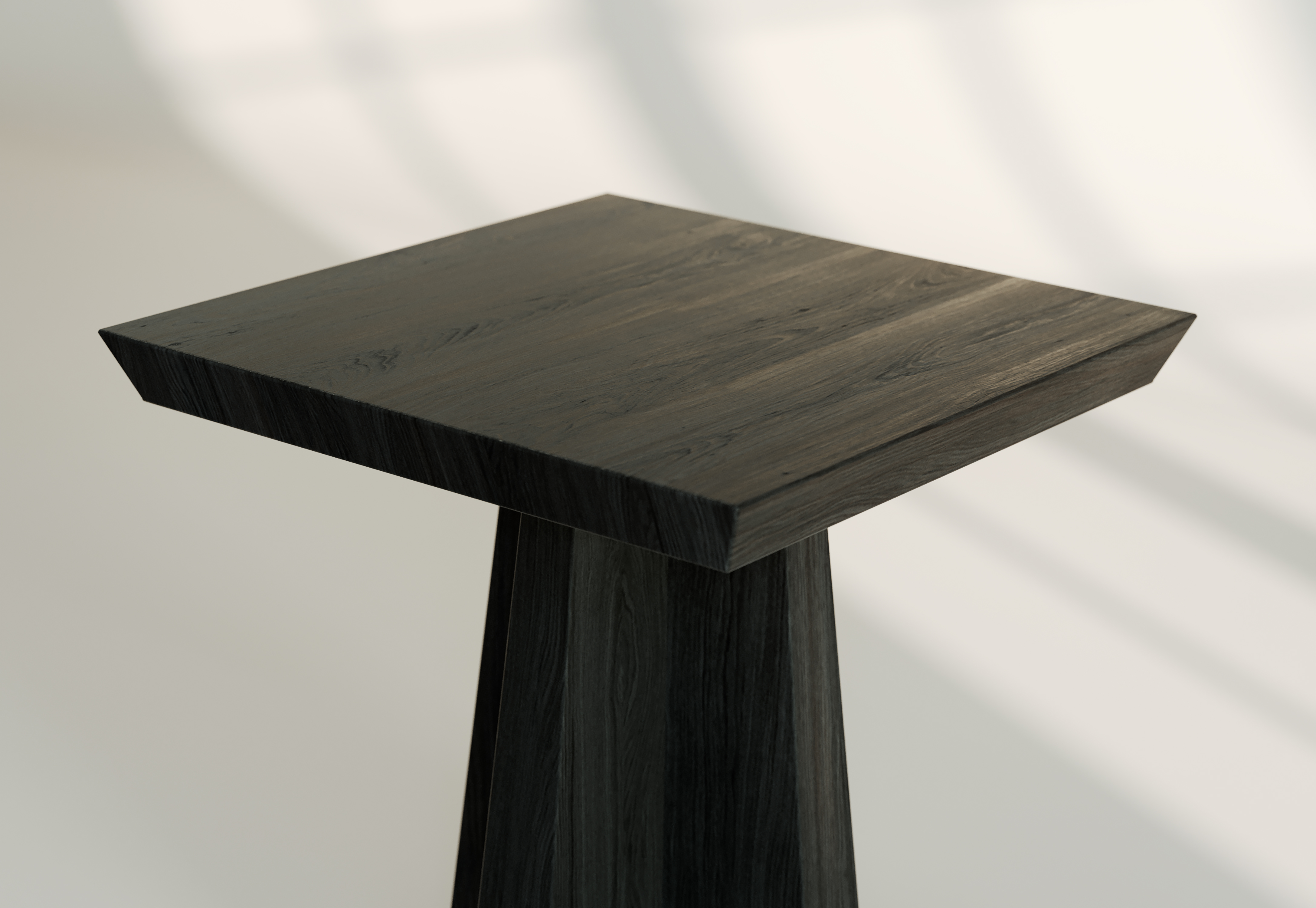 Solid Wood Table