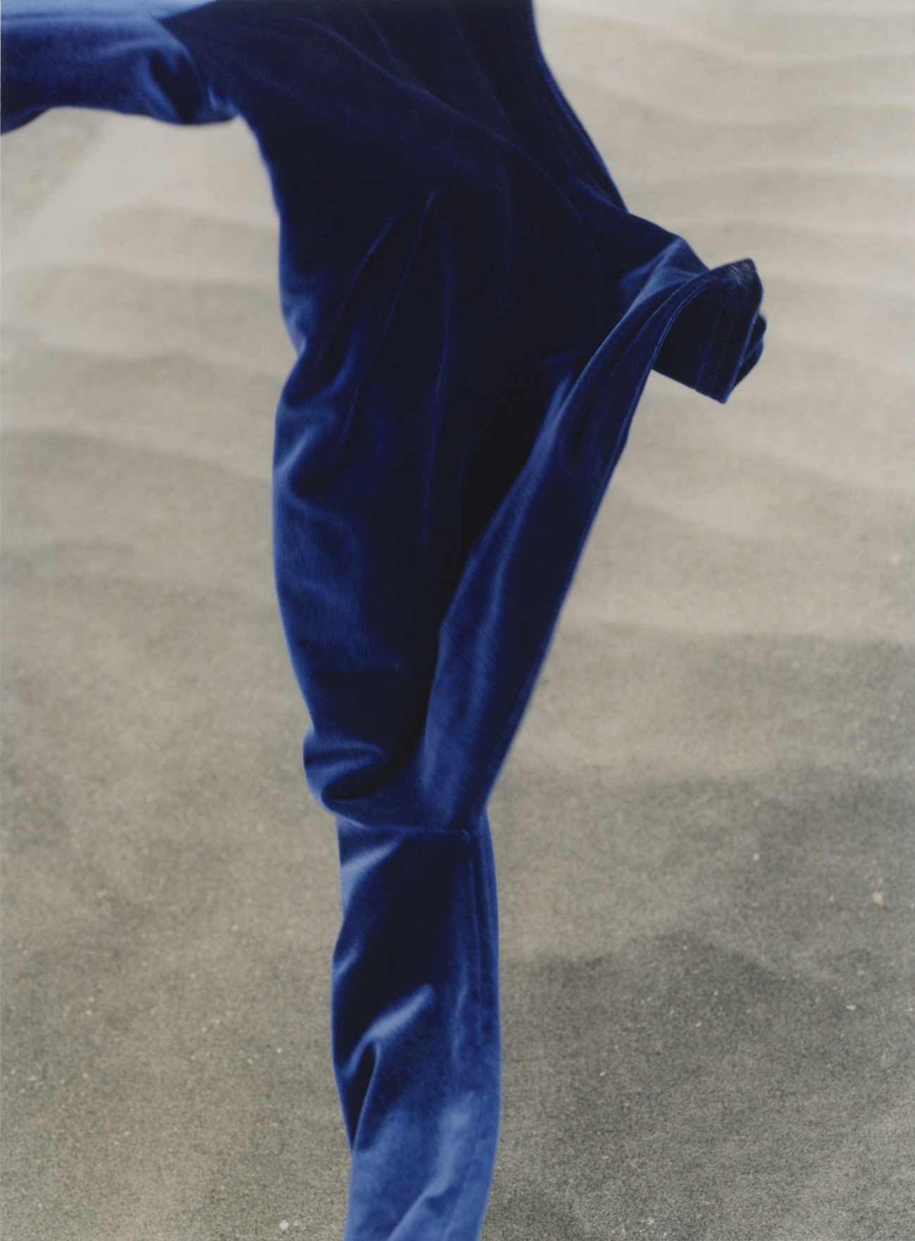 ‘... its powder blue awnings like reefed sails’  (2/8)