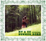 MV & EE with The Bummer Road Green Blues CD / LP - Ecstatic Peace! (2007)