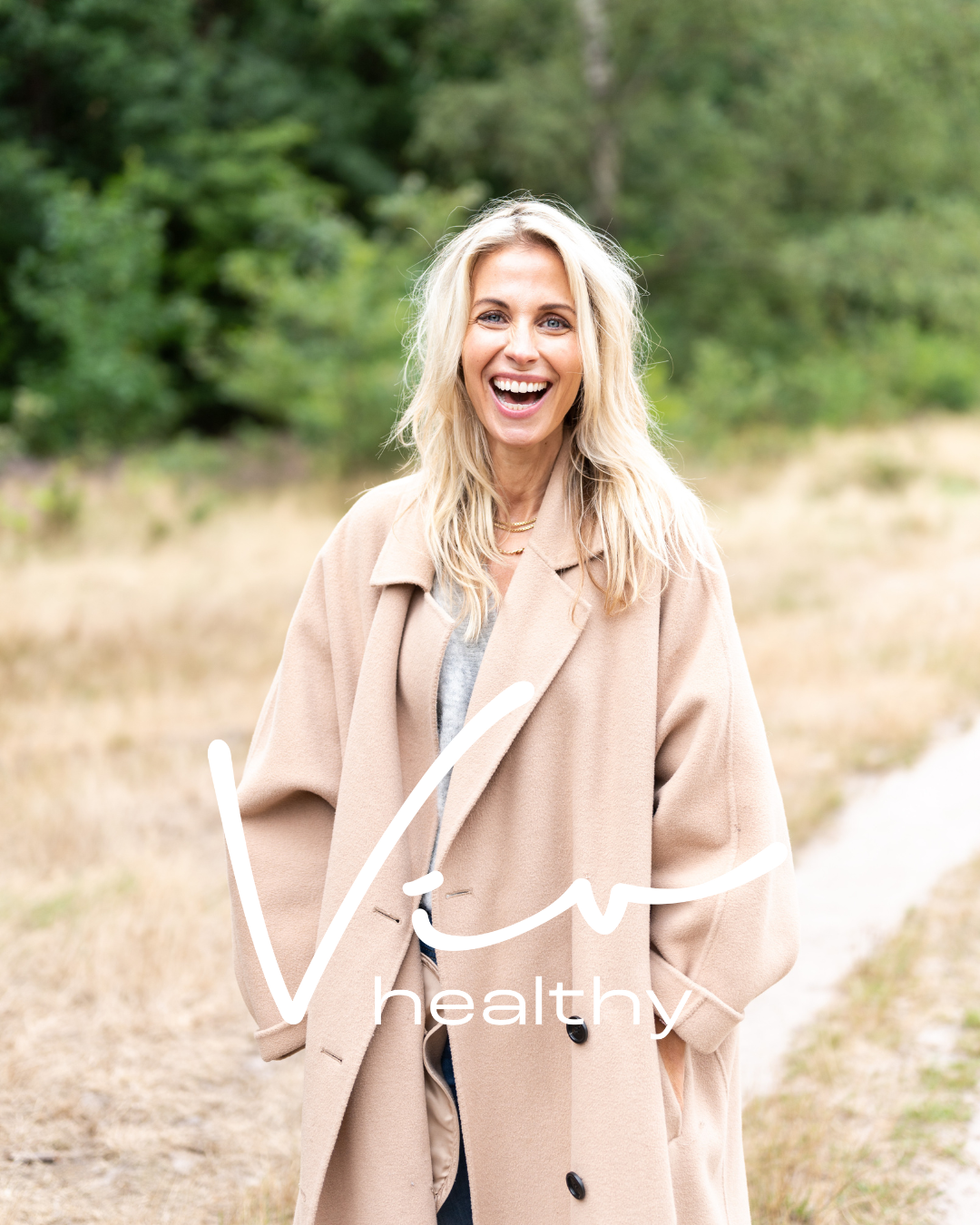 Branding - Viv Healthy (Vivian Reijs)