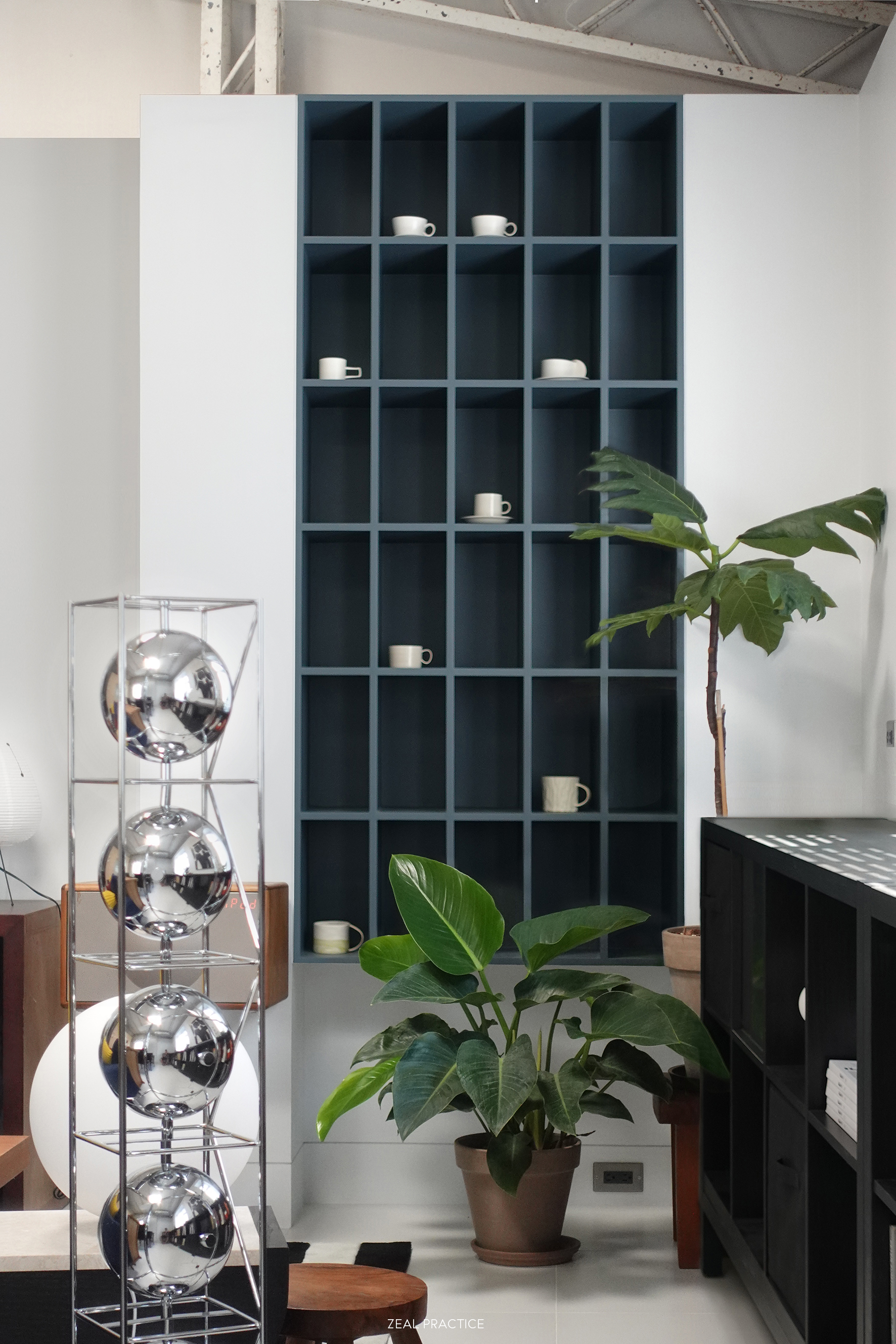 ▲改造後 AFTER ©Uncolored Studio