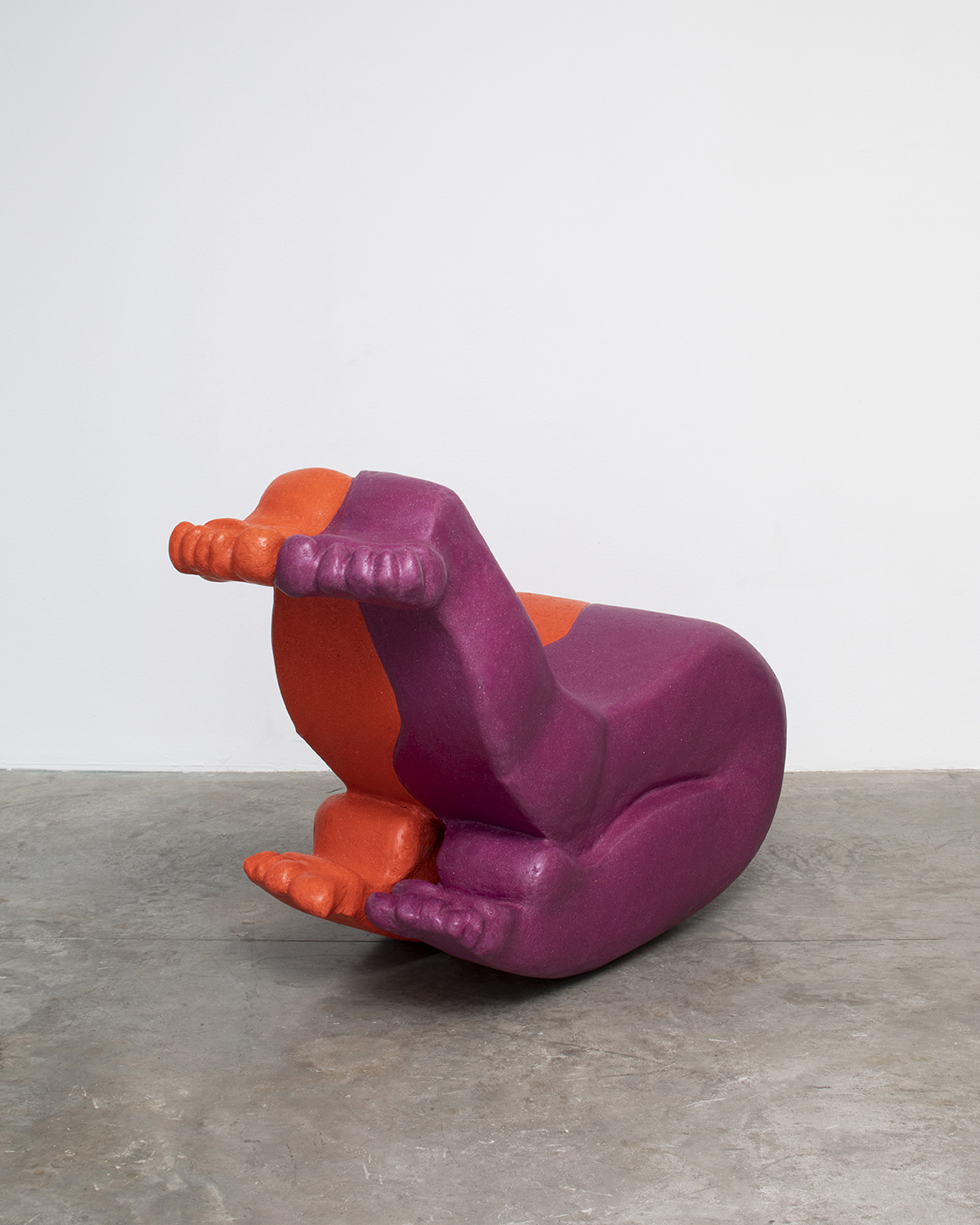 Rock n’ Roll Quatidien, 2021 110.0 x 85.5 x 59.5 cm