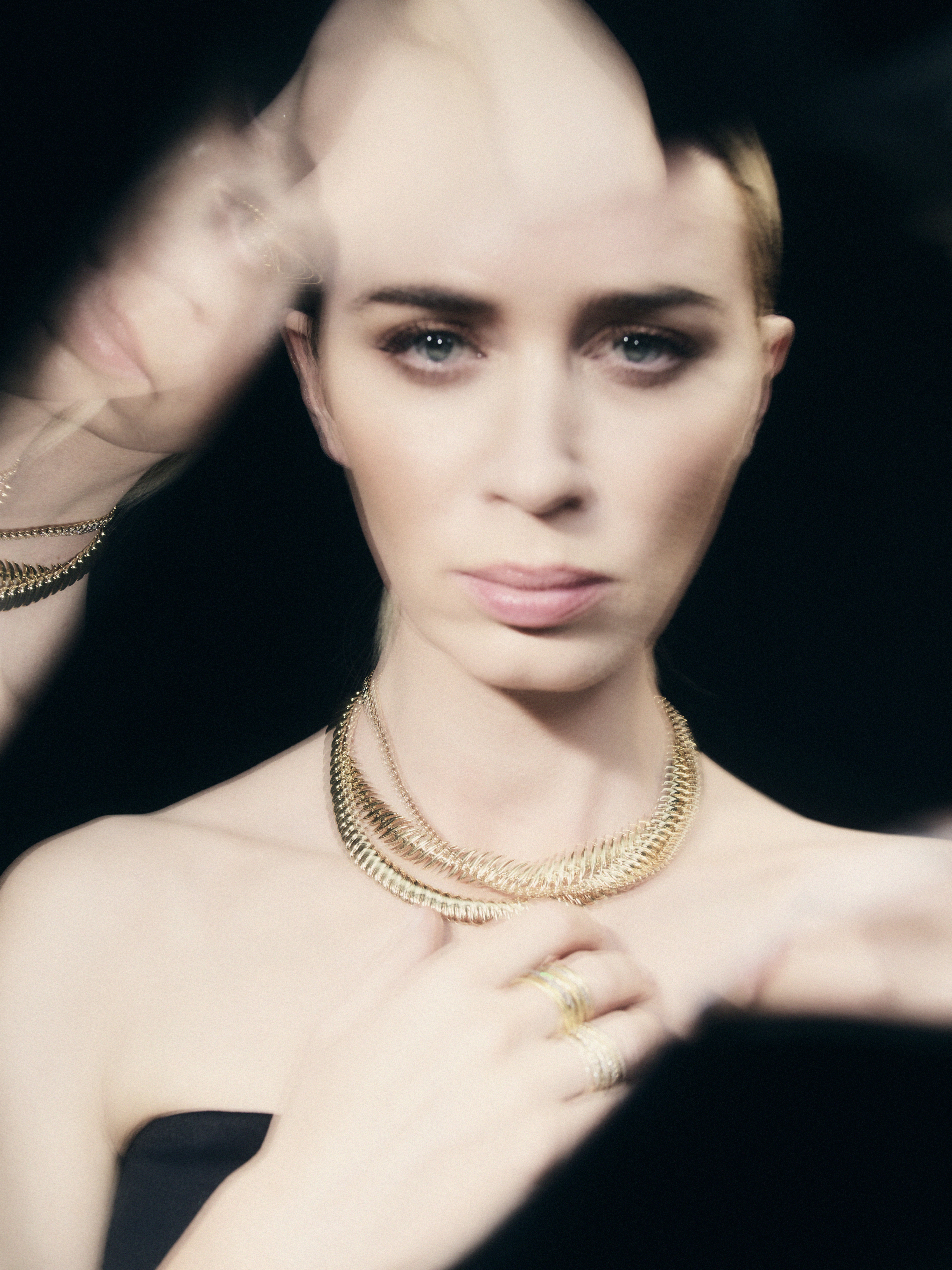 Emily Blunt x Jon Ervin